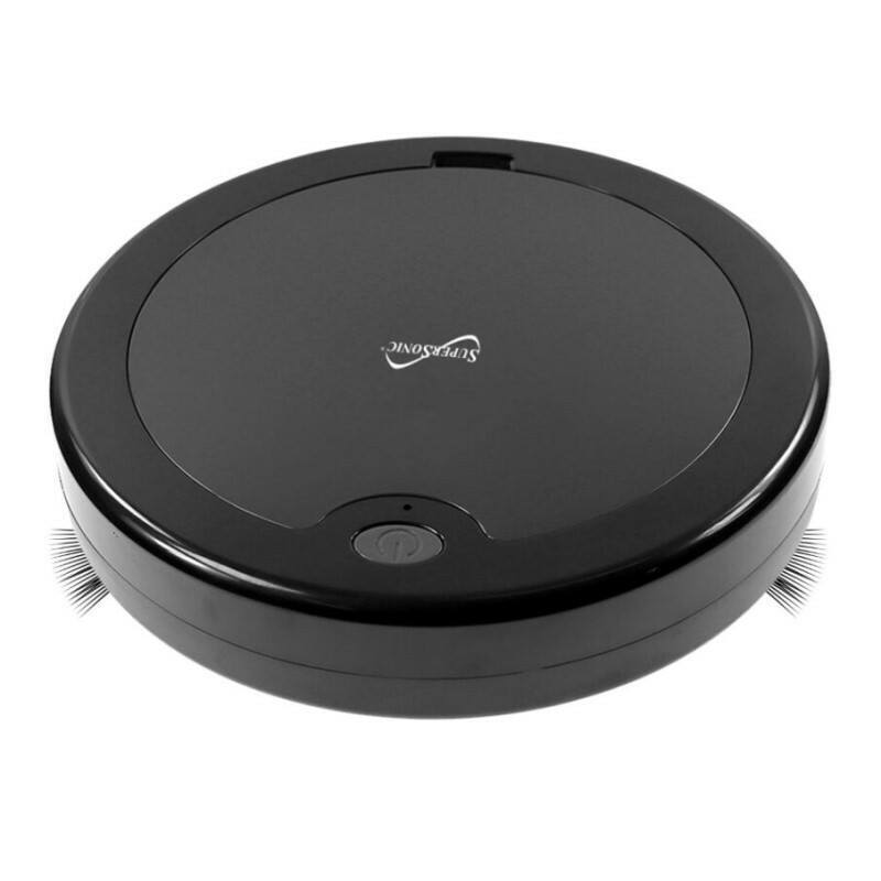 Smart Robot Vac and Dry Mop image