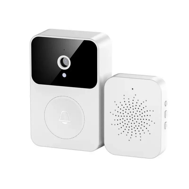 WiFi Smart Doorbell with USB Chime Kit image