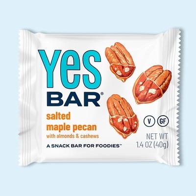 Salted Maple Pecan Snack Bar 1.4 oz     image