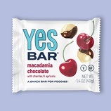 Macadamia Cherry Chocolate Snack Bar 1.4 oz 