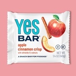 Apple Cinnamon Crisp Snack Bar 1.4 oz 