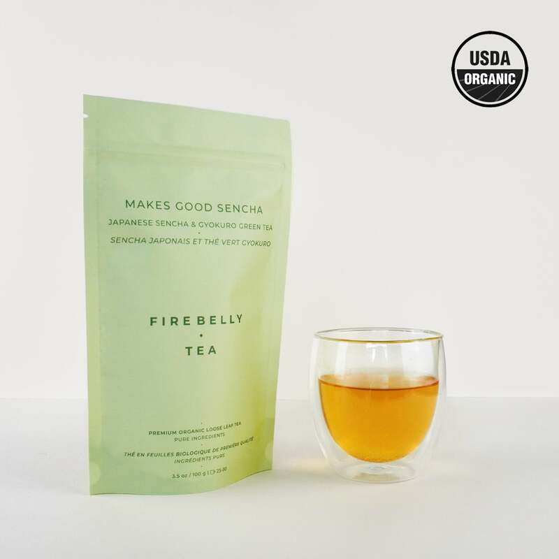Makes Good Sencha - 1 Pack image