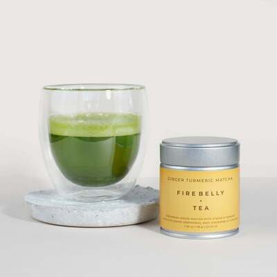 Ginger Turmeric Matcha - 1 Pack