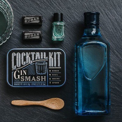 Gin Smash Cocktail Kit  image