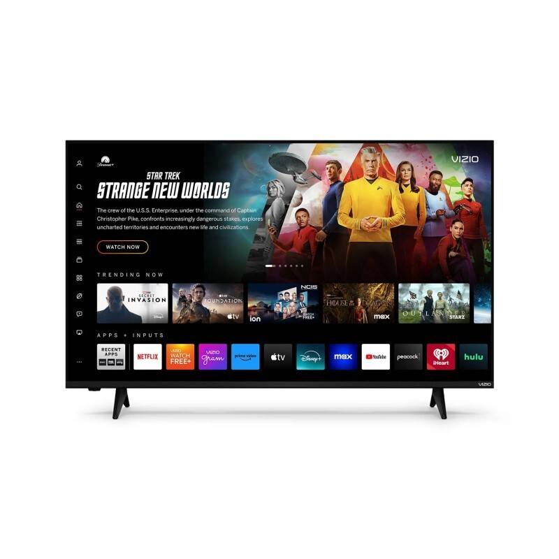 43 Inch Full HD 1080p LED Smart TV image