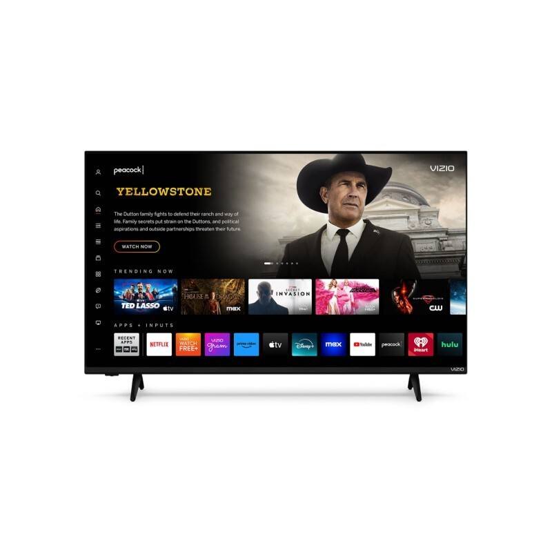 43 Inch QLED Smart TV image