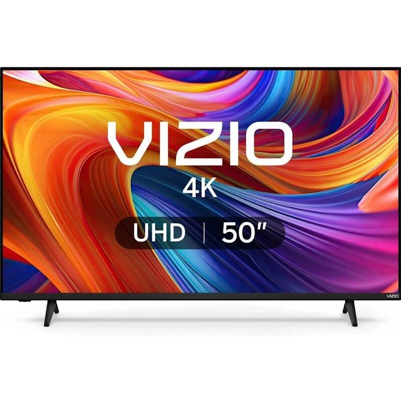 50 Inch Quantum 4K QLED HDR Smart TV image