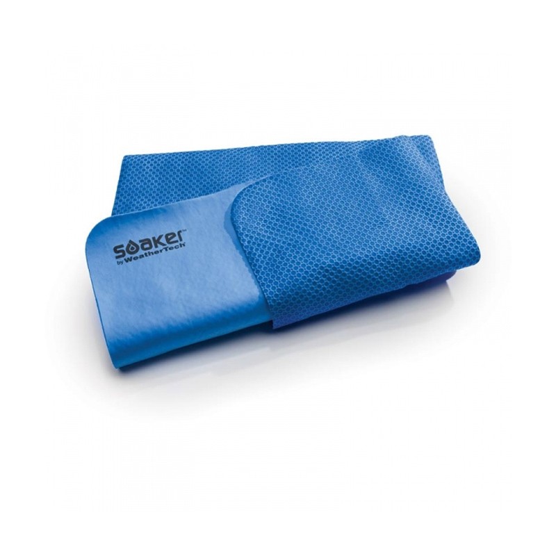 Soaker Reusable Non Streaking Drying Towel image