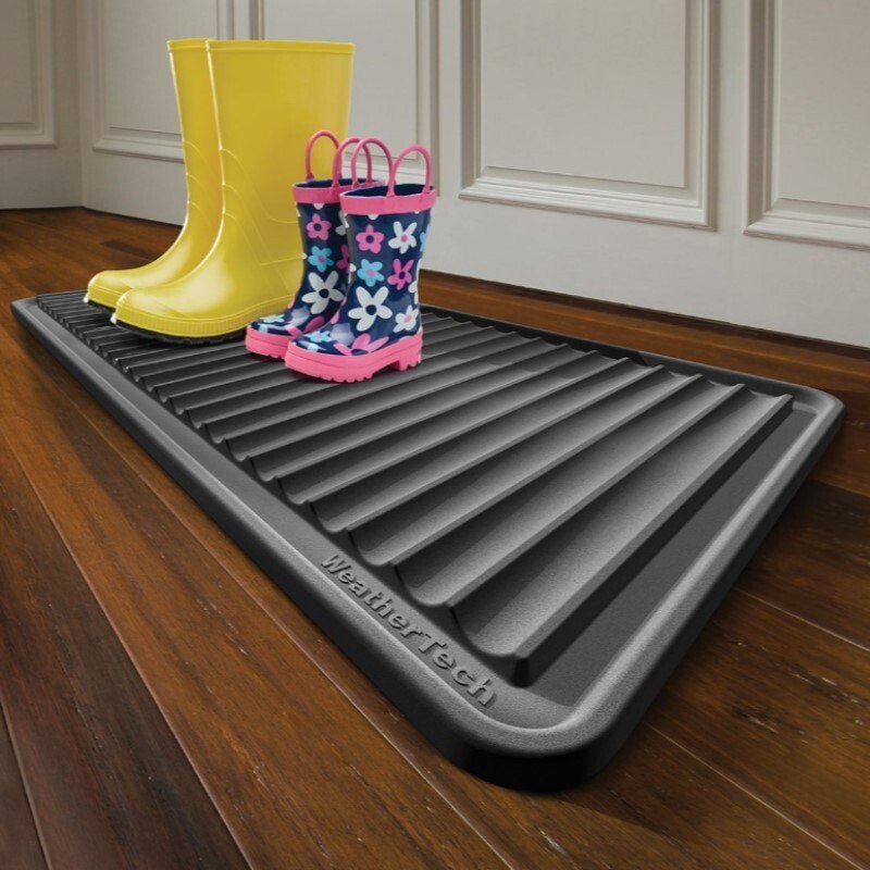 Boot Tray - (Black) image