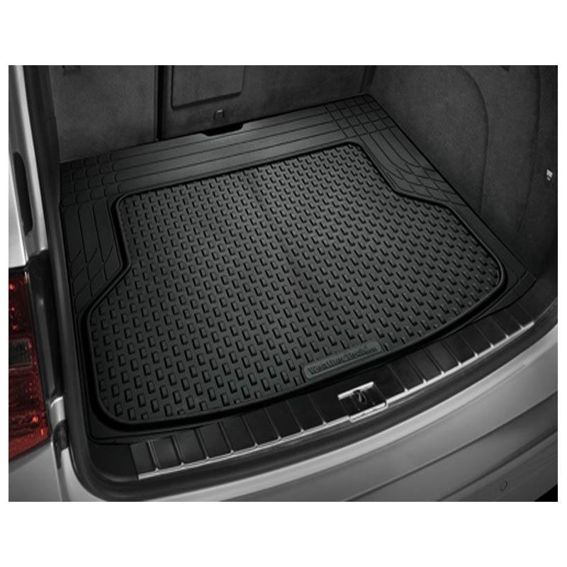 Trim to Fit Cargo Trunk Mat - (Black) image