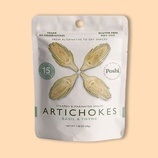 Steamed & Marinated Artichokes - Basil & Thyme 1.58 oz