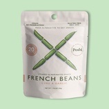 Steamed & Marinated French Beans - Lime & Garlic 1.76 oz