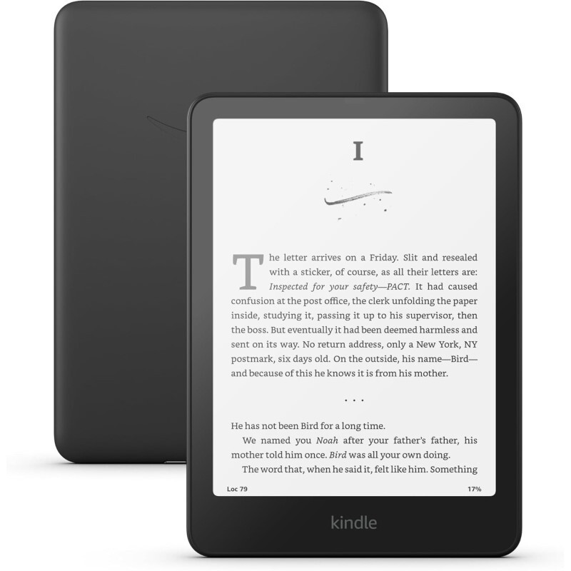 Kindle Paperwhite 16GB - (Black) image