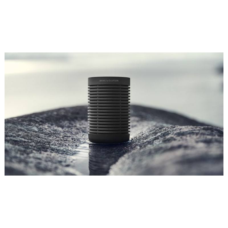 Beosound Explore Portable Durable Bluetooth Speaker - (Black) image