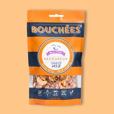 Savoureux Mix 4 oz