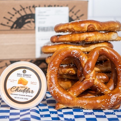 The Signature Box + Cheese