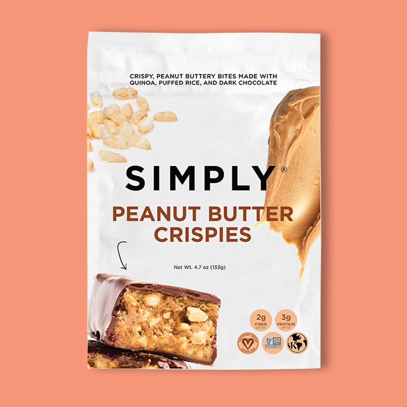 Peanut Butter Crispies 4.7 oz image