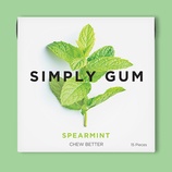 Spearmint Gum 0.8 oz