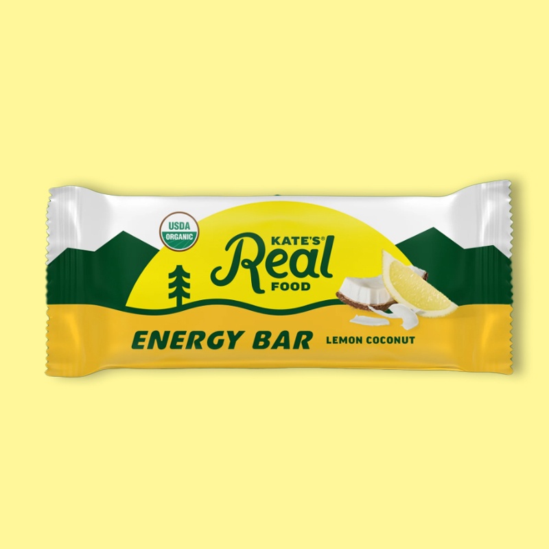 Lemon Coconut Bar 2.2 oz image