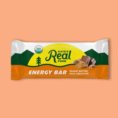 Peanut Butter Milk Chocolate 2.2 oz image