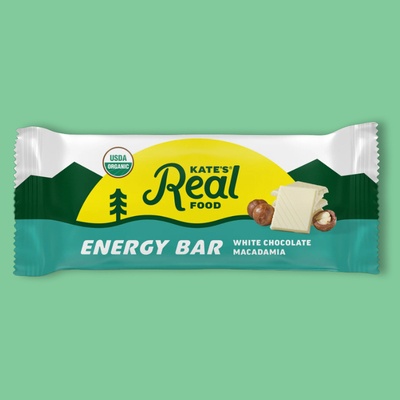 White Chocolate Macadamia Bar 2.2 oz image