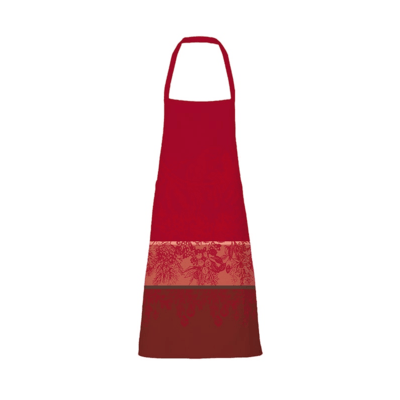  Rouge French Jacquard Apron