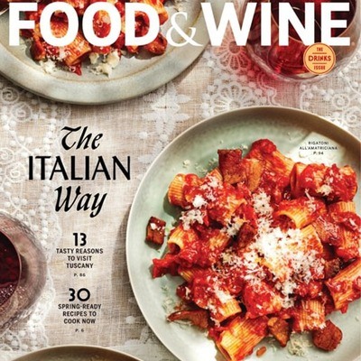 Food & Wine - 11 Issues image
