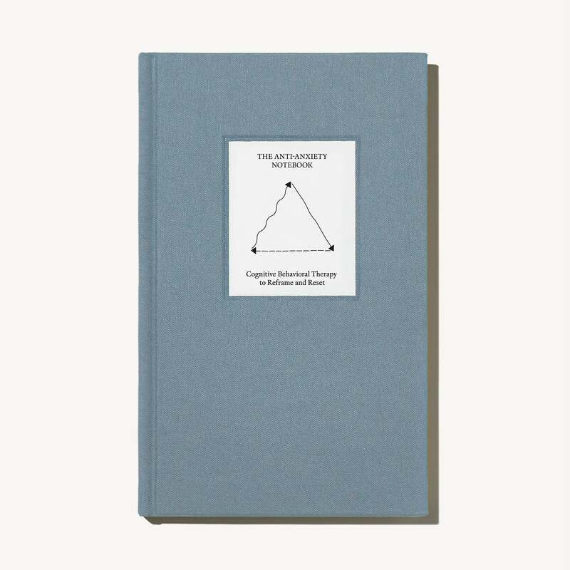The Anti-Anxiety Notebook image