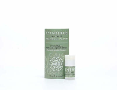 De-stress Mini Aromatherapy Balm