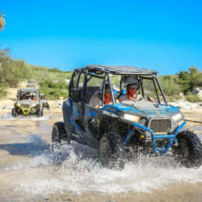 Cabo Off Road Adventure 1 ATV for 1 passenger