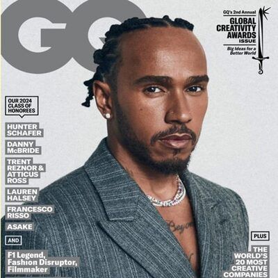 GENTLEMENS QUARTERLY-GQ - 8 Issues