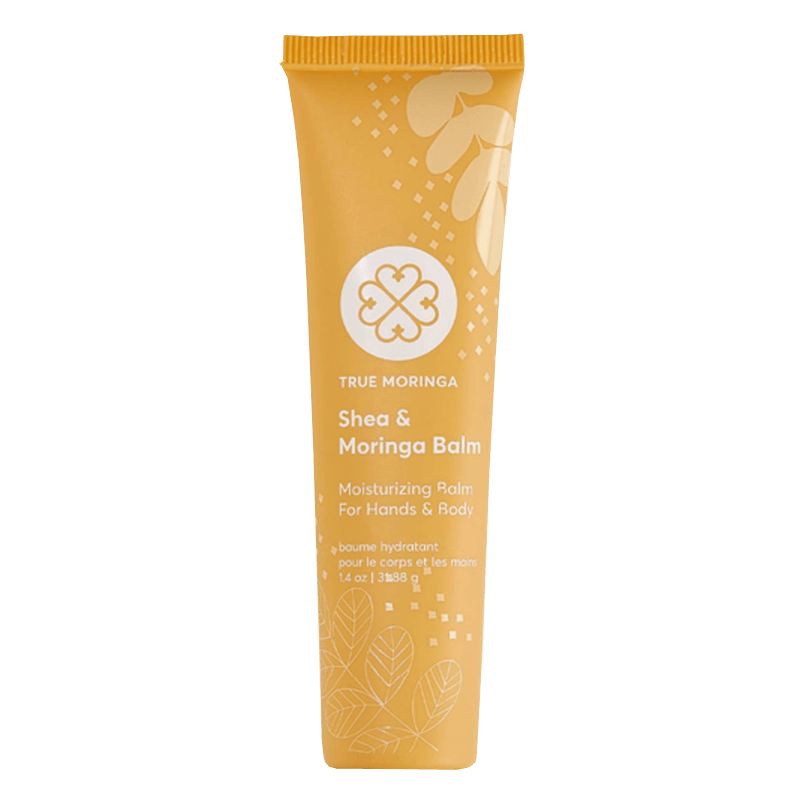 Shea & Moringa Balm image