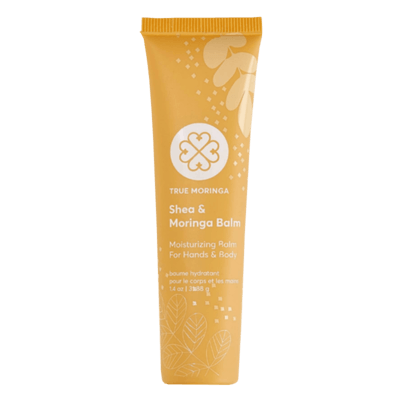 Shea & Moringa Balm image