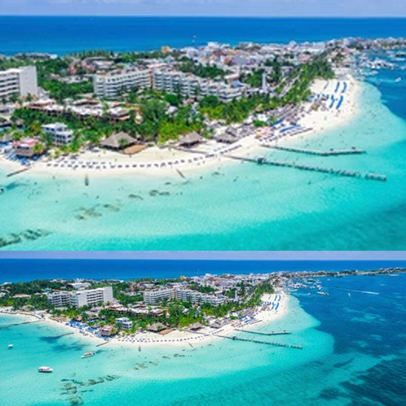Cancun - Isla Mujeres Luxury Sailing & Snorkeling  image