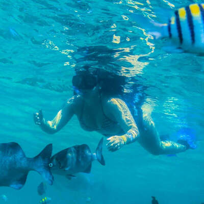 Riviera Maya - Playa del Carmen Luxury Sailing & Snorkeling