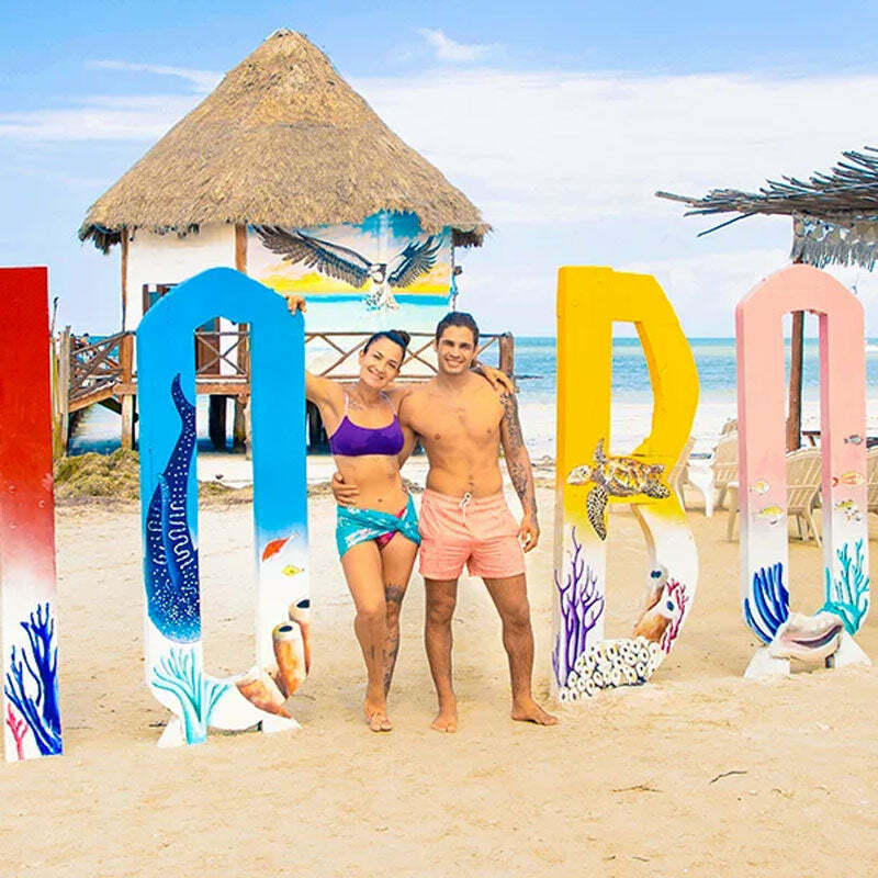Cancun Holbox Island Adventure image
