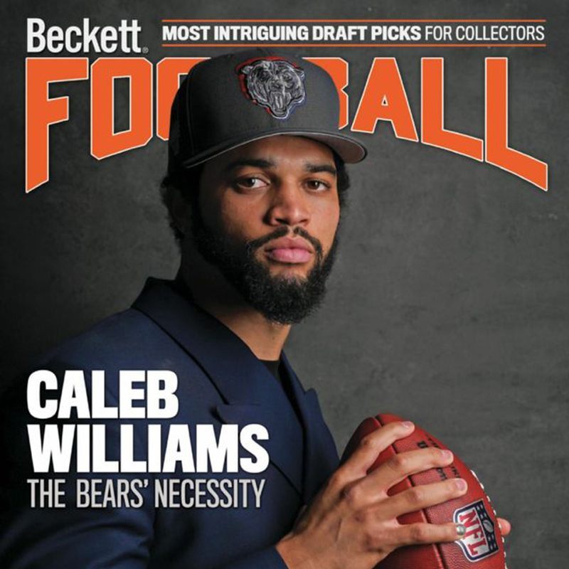 BECKETT FOOTBALL - 12 Issues image