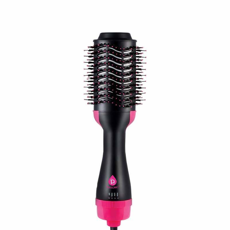 One Step Hair Dryer & Volumizer Brush image