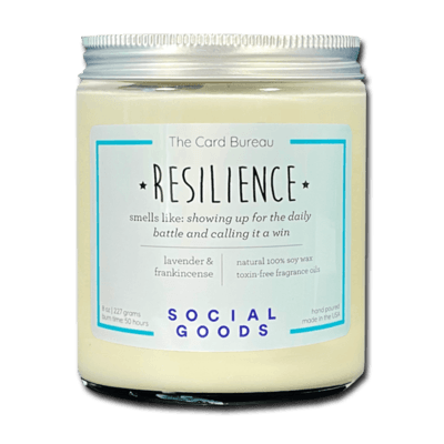 Resilience Candle