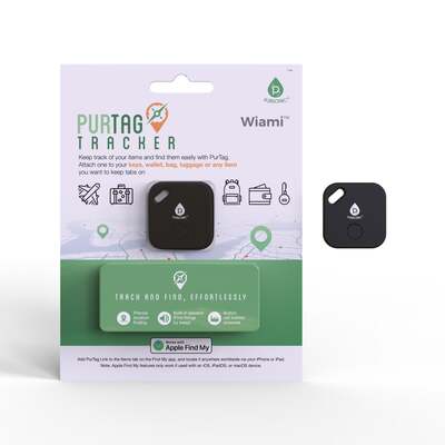 Purtag Tracker: Keep Tabs on Your Belongings image