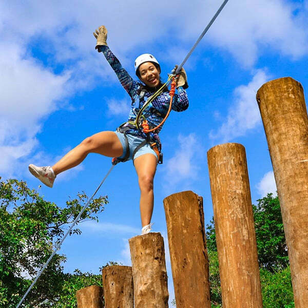 Cancun Zipline & ATV  image