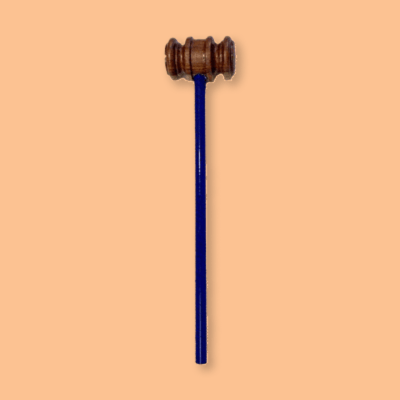 Gavel Pencil