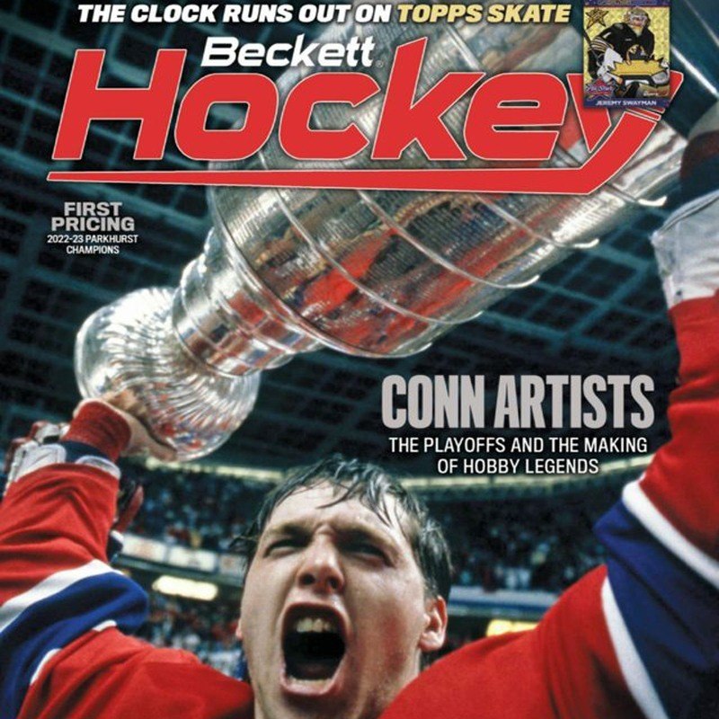 BECKETT HOCKEY - 12 Issues image