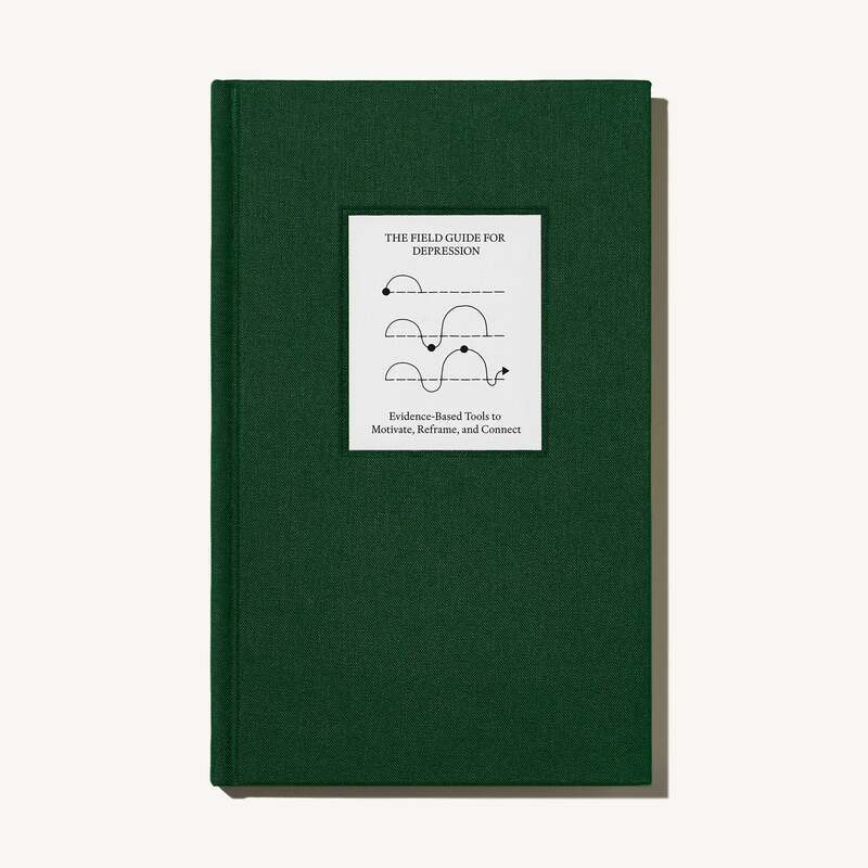 The Field Guide for Depression image