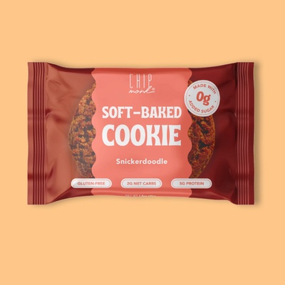 Snickerdoodle Keto Cookie 1.6 oz image