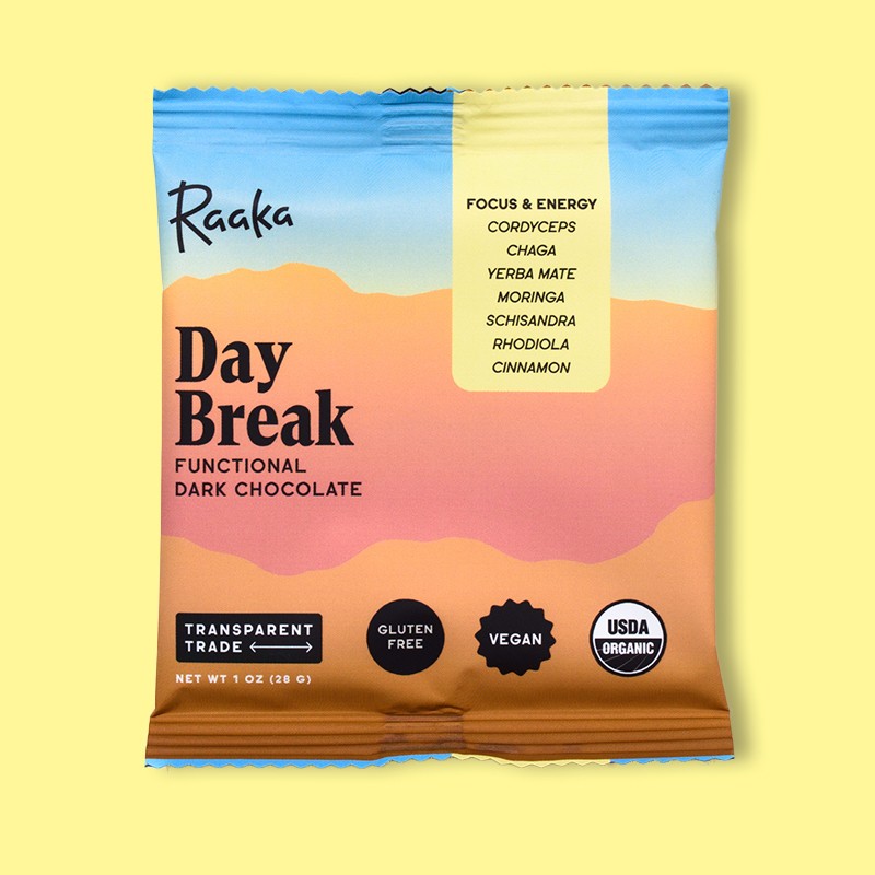 Day Break Functional Bar 1 oz image