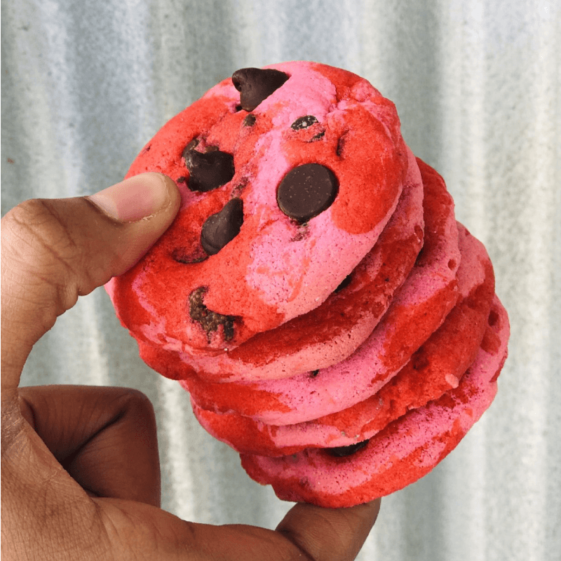 Valentine's Day Cookie Box (8) image