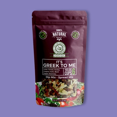 It's Greek To Me - Dip Mix 2 oz image