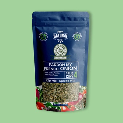 Pardon My French Onion - Dip Mix 2 oz