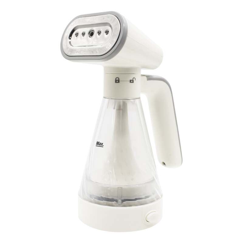 Portable Handheld Electric Garment Steamer – Fast Heat, Lightweight Design White image